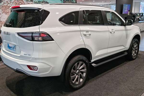 2024 Isuzu MU-X LS-U