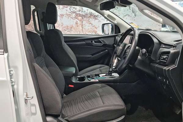 2024 Isuzu MU-X LS-U