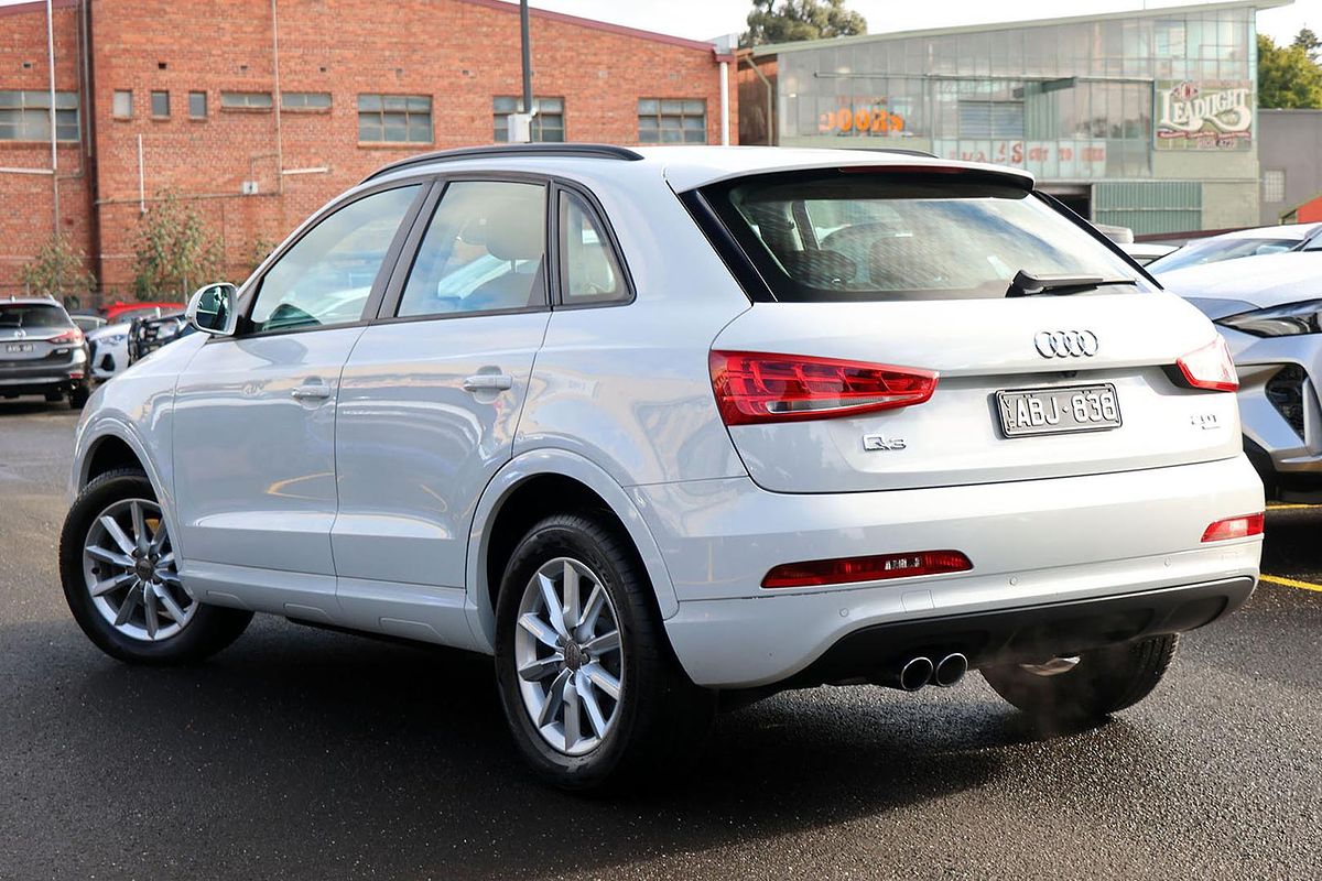 2014 Audi Q3 TFSI 8U