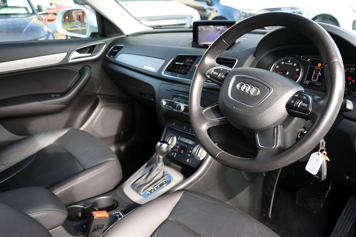 2014 Audi Q3 TFSI 8U