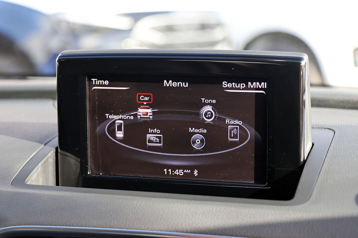 2014 Audi Q3 TFSI 8U