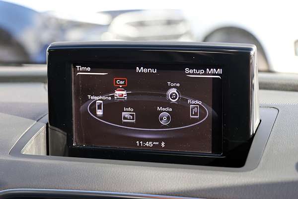 2014 Audi Q3 TFSI 8U