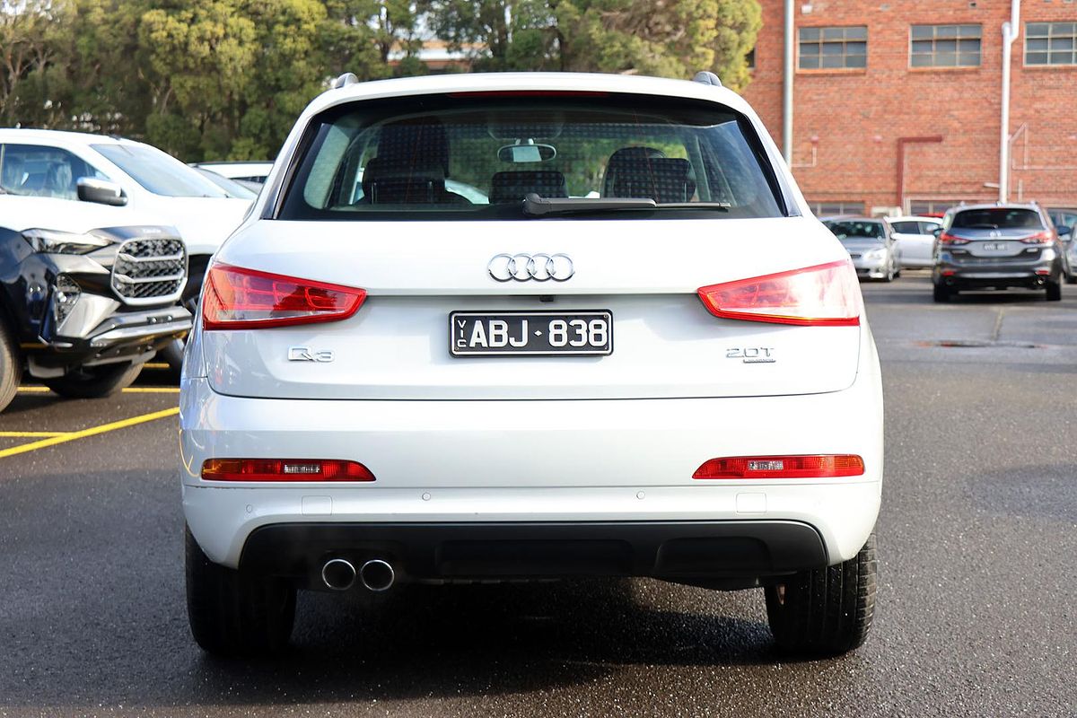 2014 Audi Q3 TFSI 8U