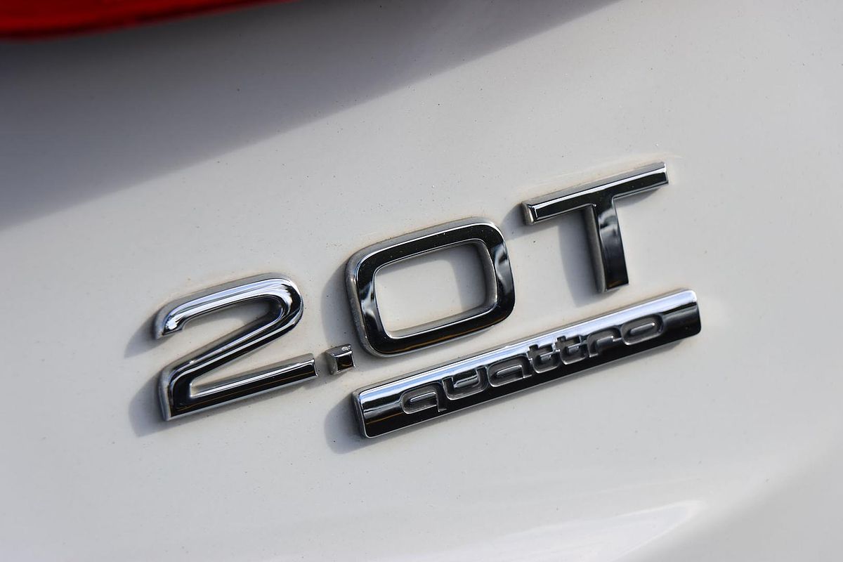 2014 Audi Q3 TFSI 8U
