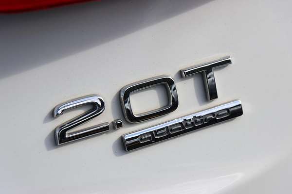 2014 Audi Q3 TFSI 8U