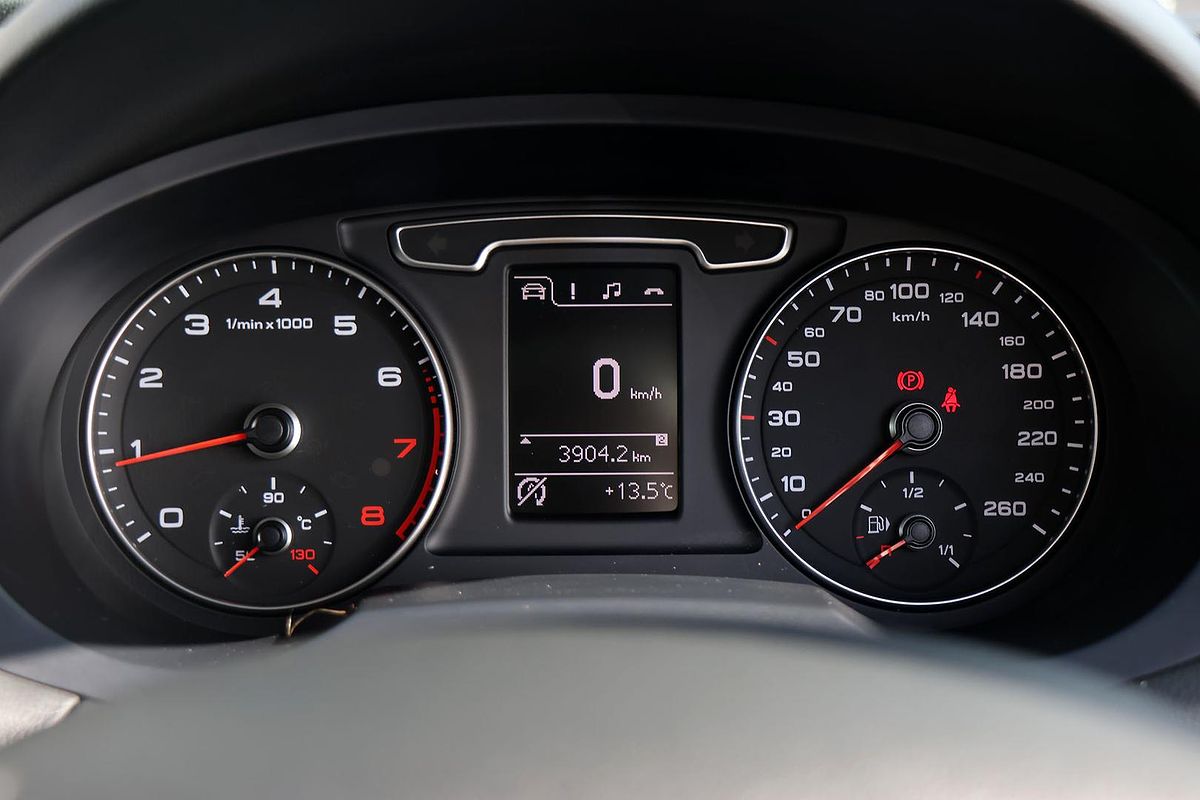 2014 Audi Q3 TFSI 8U