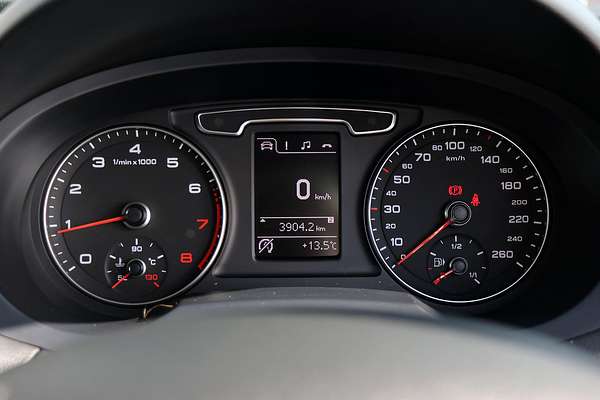 2014 Audi Q3 TFSI 8U