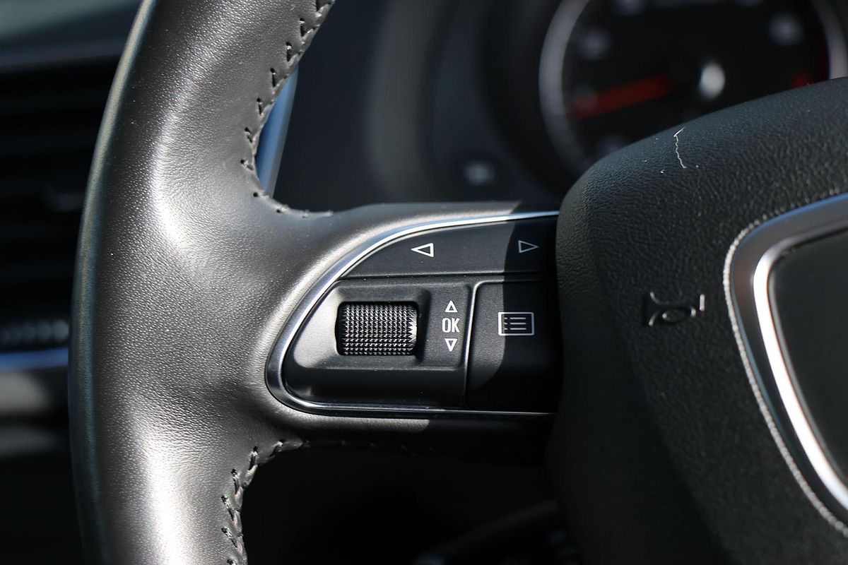 2014 Audi Q3 TFSI 8U