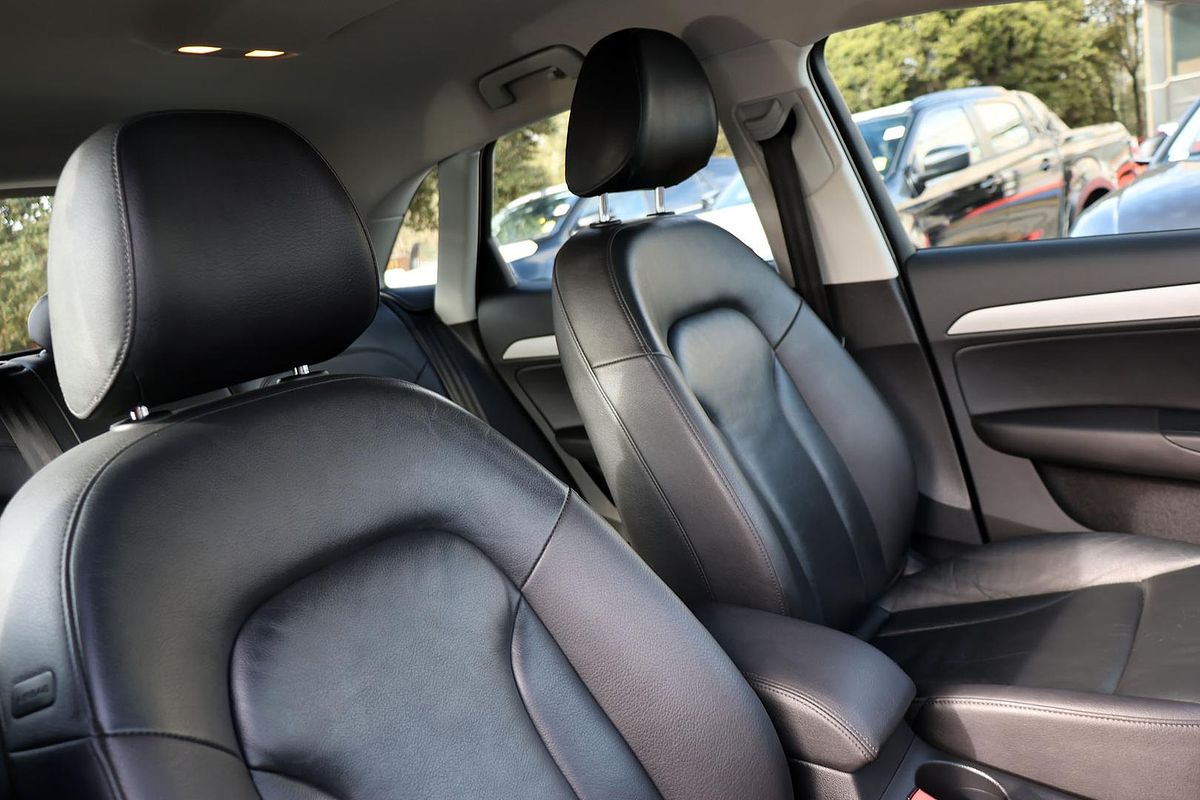 2014 Audi Q3 TFSI 8U