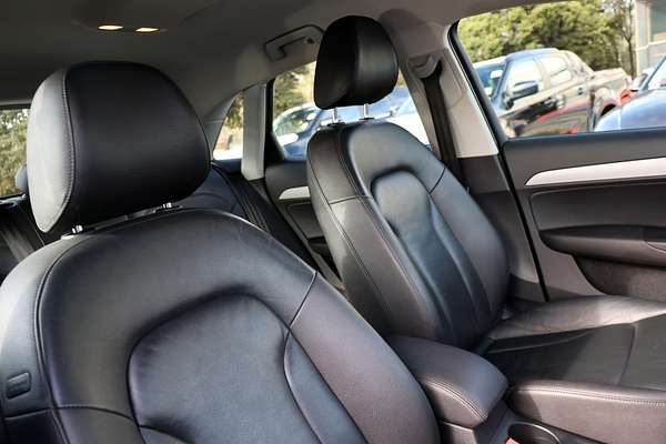 2014 Audi Q3 TFSI 8U