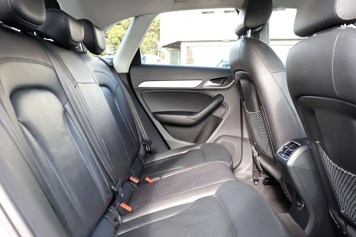 2014 Audi Q3 TFSI 8U