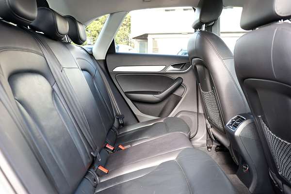 2014 Audi Q3 TFSI 8U