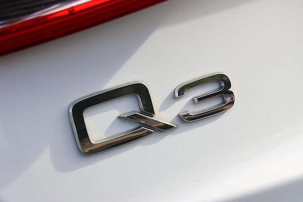 2014 Audi Q3 TFSI 8U