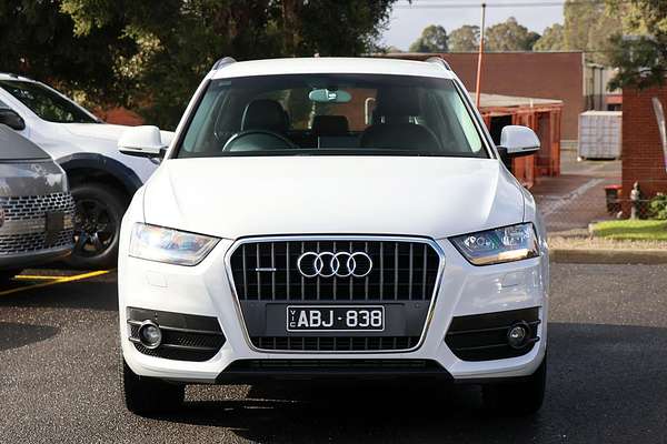 2014 Audi Q3 TFSI 8U