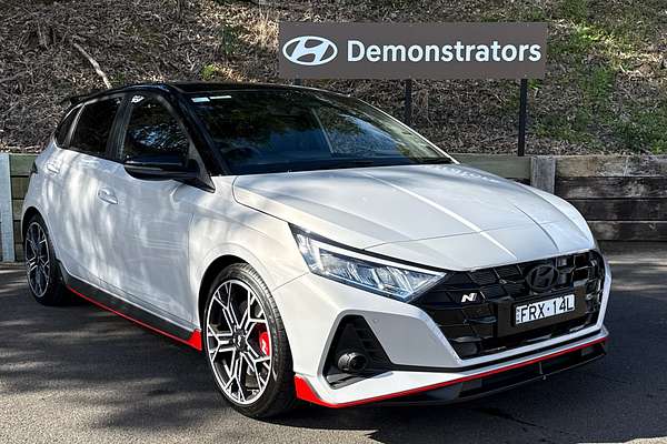 2025 Hyundai i20 N BC3.V2