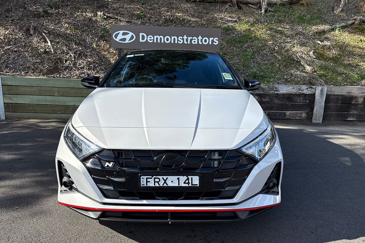 2025 Hyundai i20 N BC3.V2