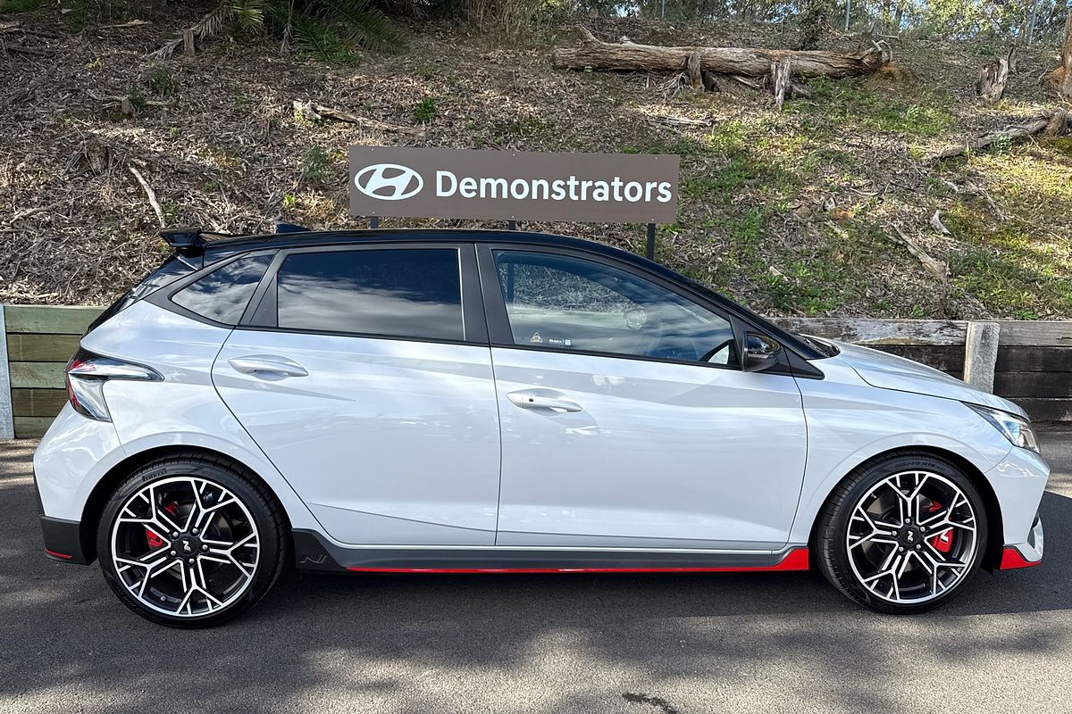 2025 Hyundai i20 N BC3.V2