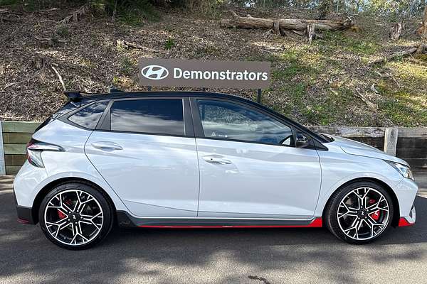 2025 Hyundai i20 N BC3.V2