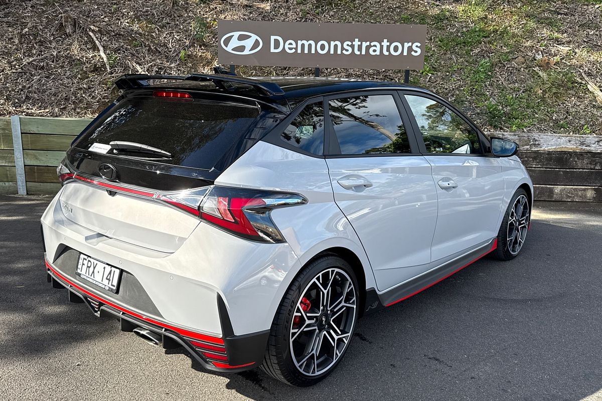 2025 Hyundai i20 N BC3.V2