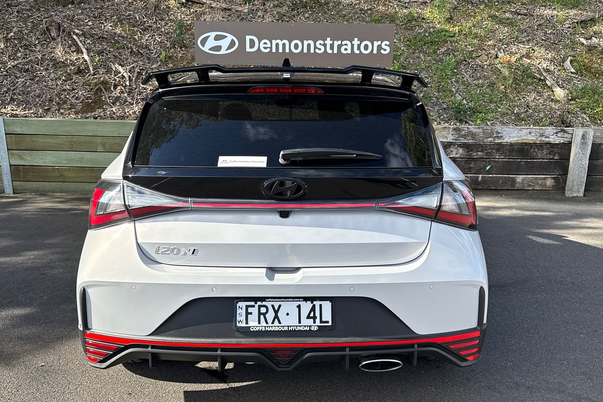 2025 Hyundai i20 N BC3.V2