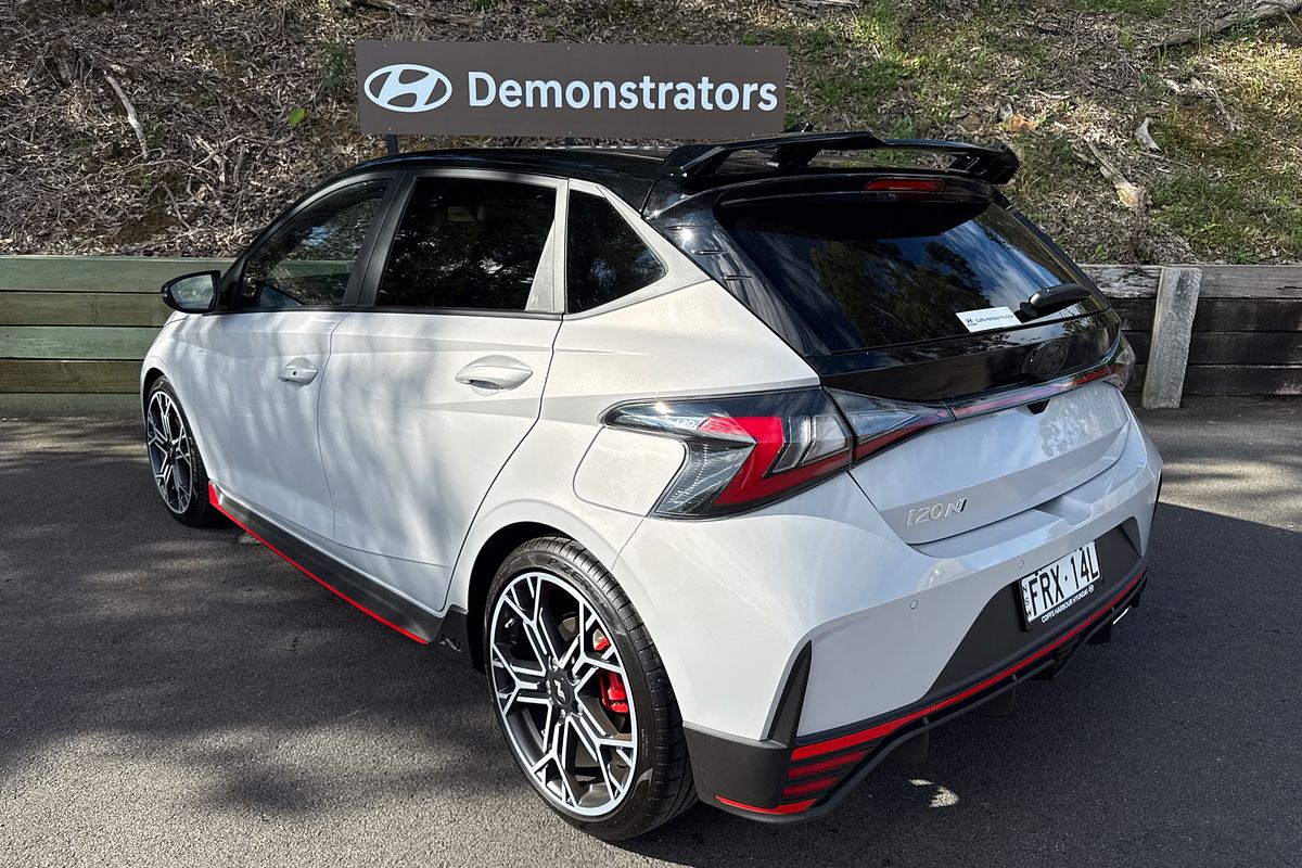 2025 Hyundai i20 N BC3.V2