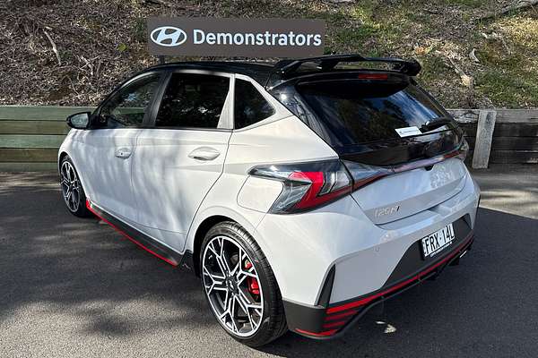 2025 Hyundai i20 N BC3.V2