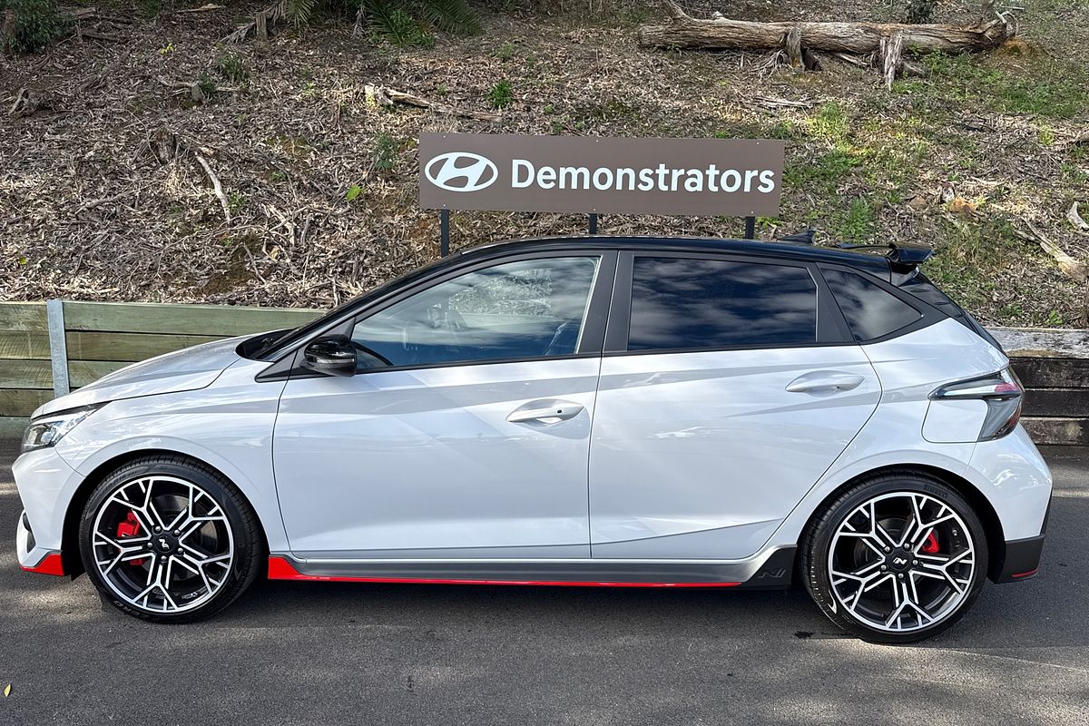 2025 Hyundai i20 N BC3.V2