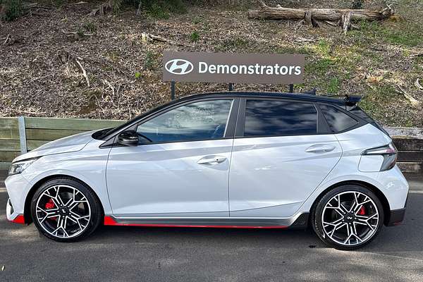 2025 Hyundai i20 N BC3.V2