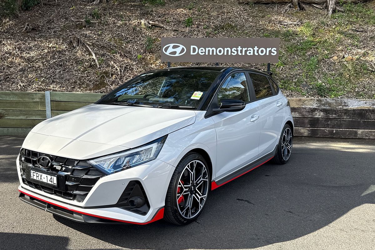 2025 Hyundai i20 N BC3.V2