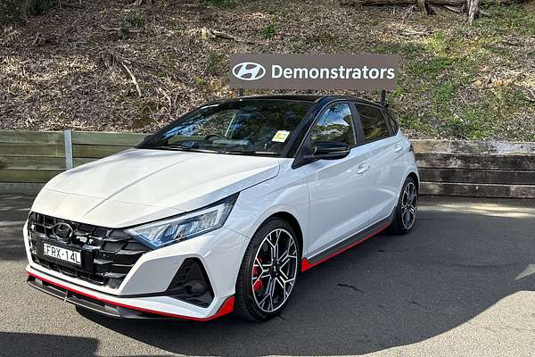 2025 Hyundai i20 N BC3.V2