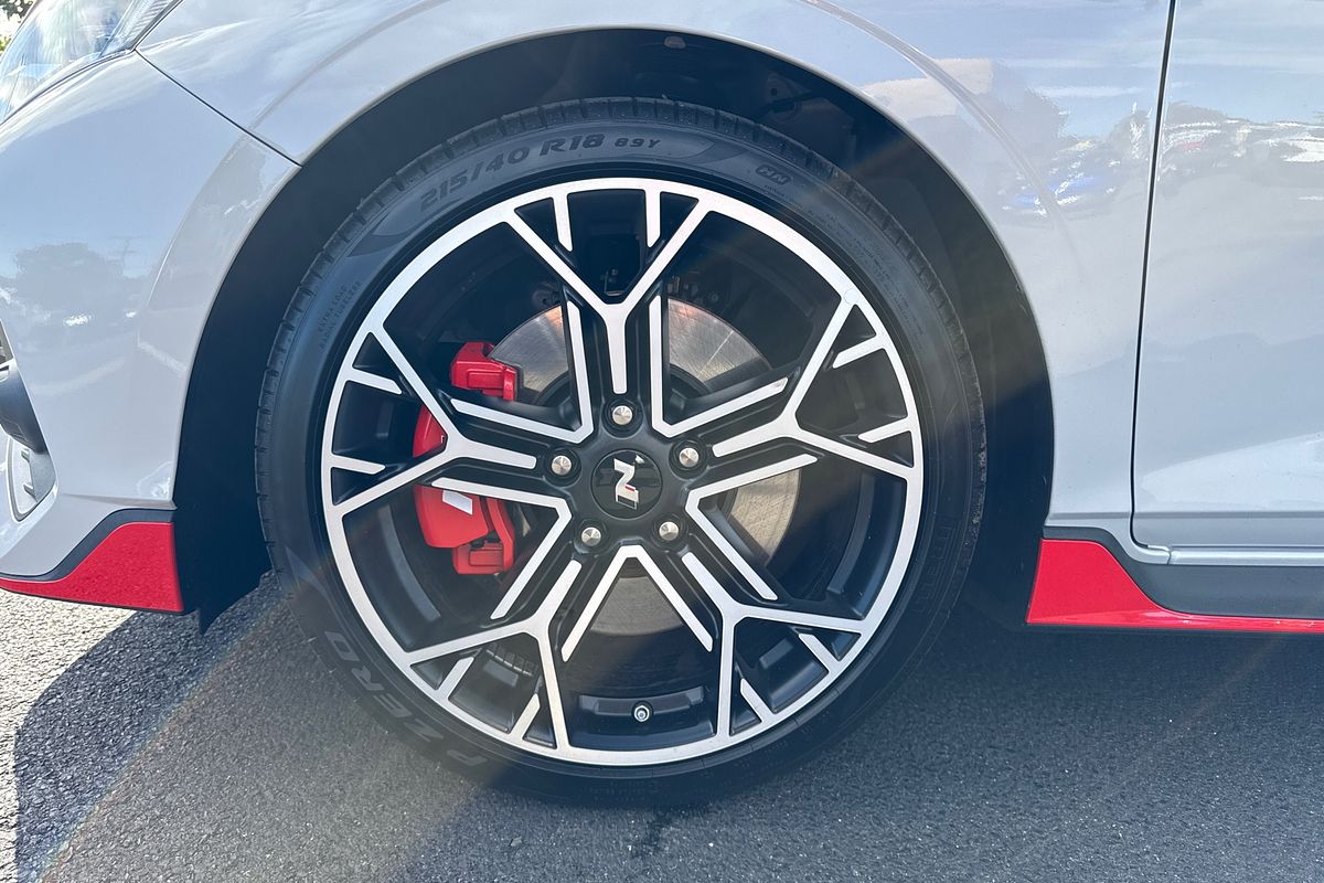2025 Hyundai i20 N BC3.V2