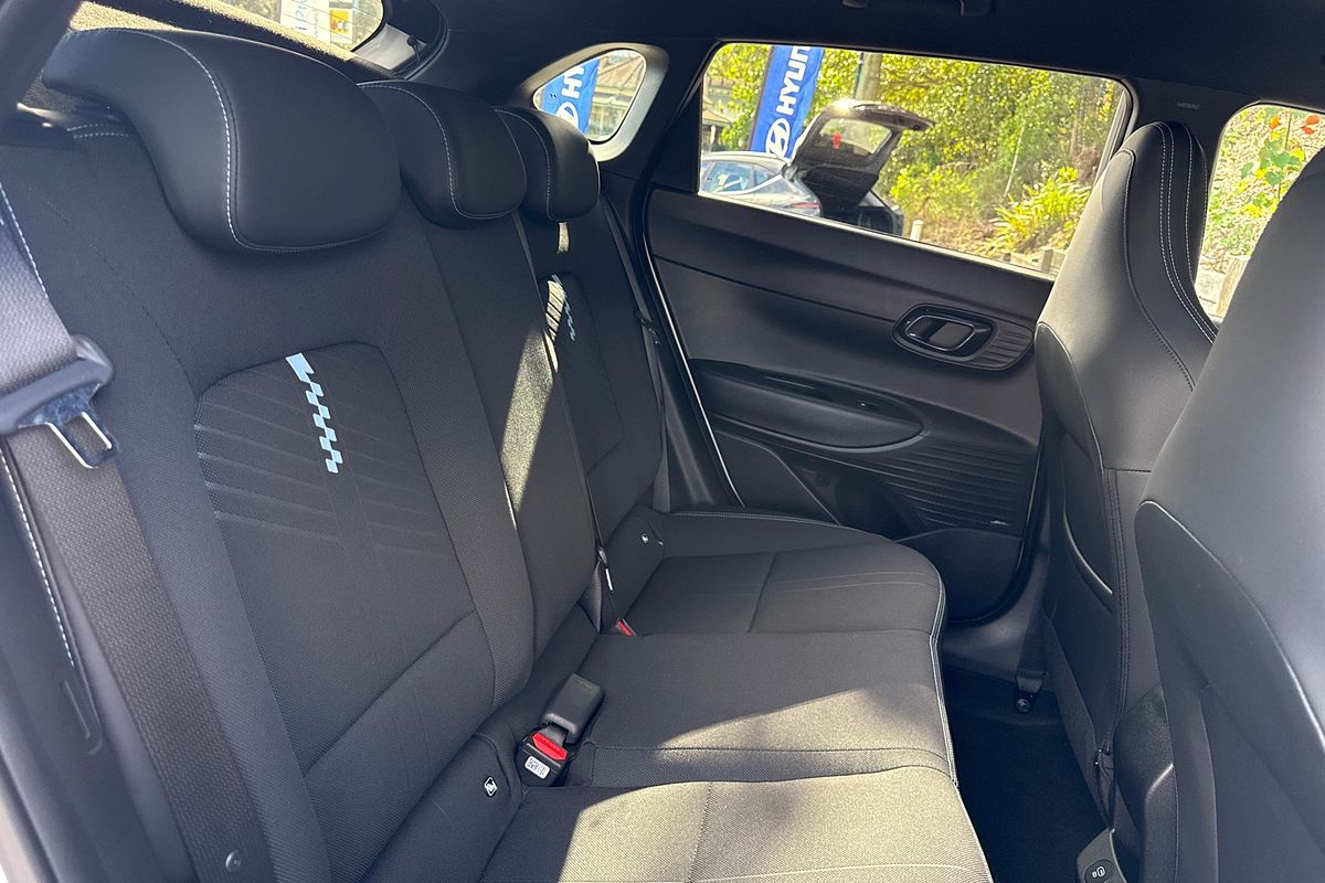 2025 Hyundai i20 N BC3.V2