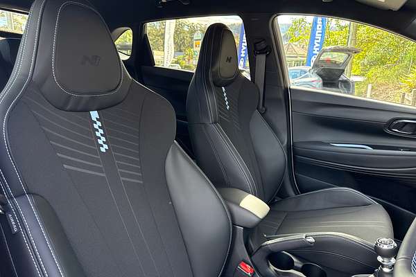 2025 Hyundai i20 N BC3.V2