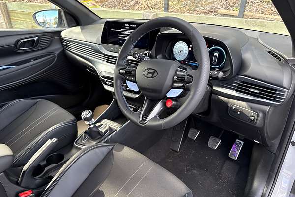 2025 Hyundai i20 N BC3.V2
