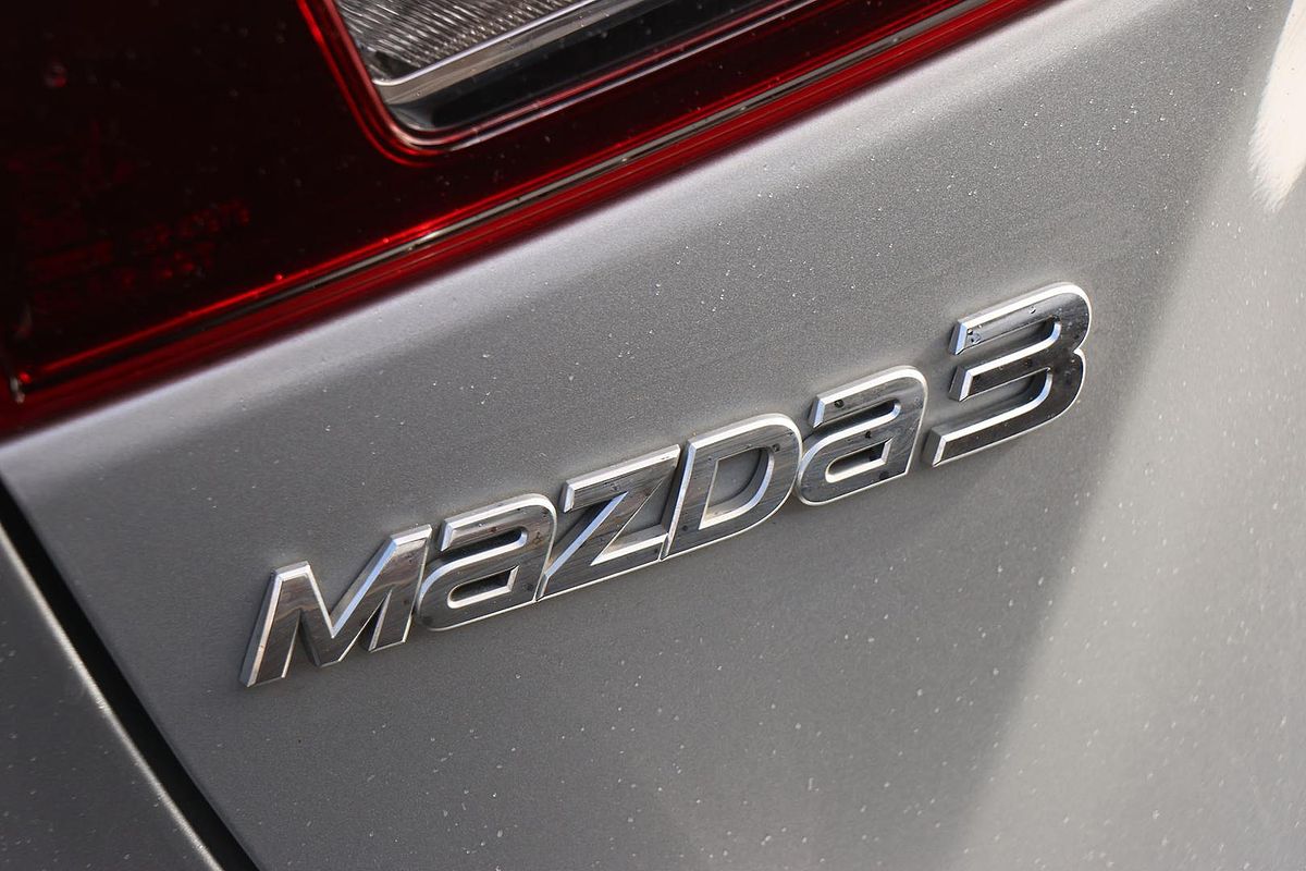 2017 Mazda 3 Maxx BN Series