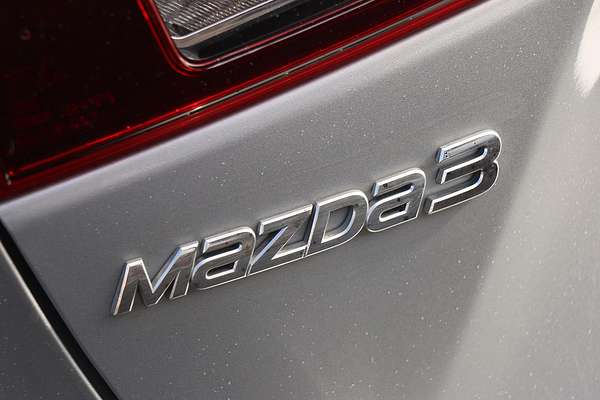 2017 Mazda 3 Maxx BN Series