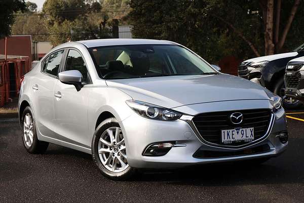 2017 Mazda 3 Maxx BN Series