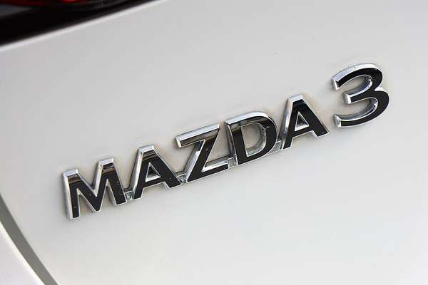2019 Mazda 3 G20 Touring BP Series