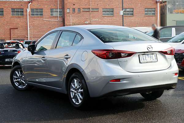 2017 Mazda 3 Maxx BN Series