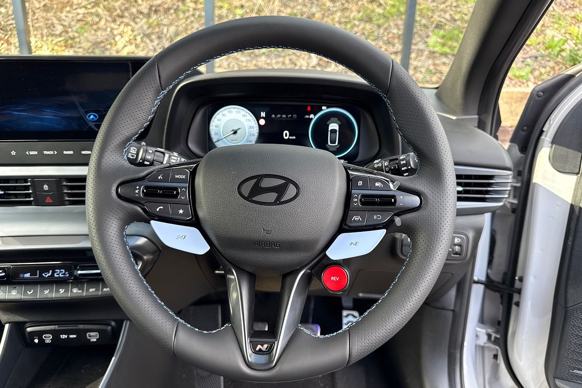 2025 Hyundai i20 N BC3.V2