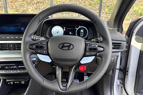2025 Hyundai i20 N BC3.V2