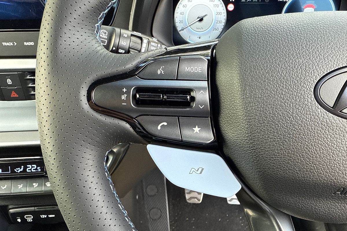 2025 Hyundai i20 N BC3.V2