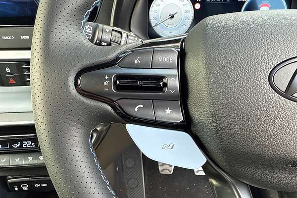2025 Hyundai i20 N BC3.V2