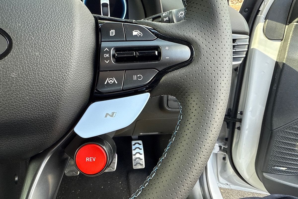 2025 Hyundai i20 N BC3.V2