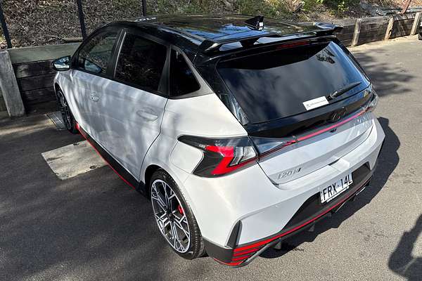 2025 Hyundai i20 N BC3.V2
