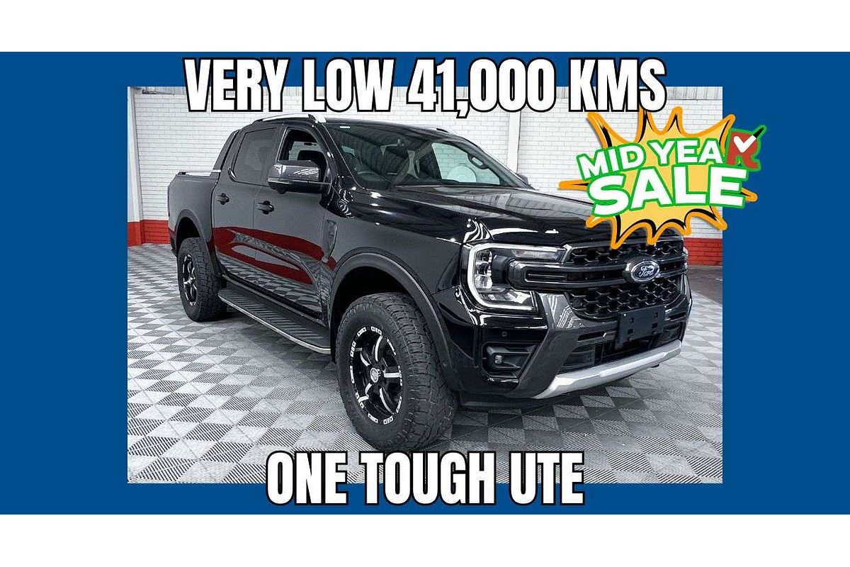 2022 Ford Ranger Wildtrak 4X4 2.0L