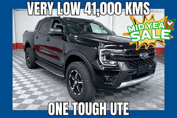 2022 Ford Ranger Wildtrak 4X4 2.0L