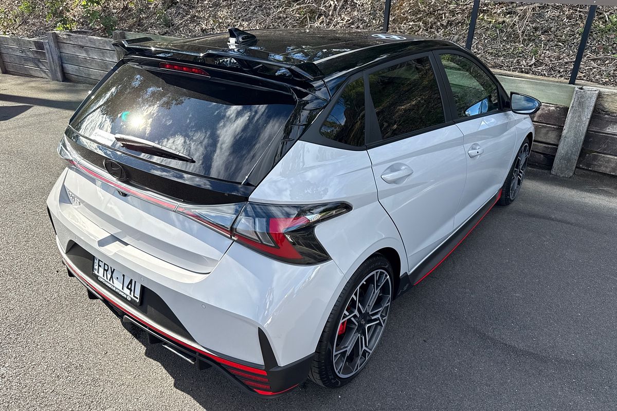 2025 Hyundai i20 N BC3.V2