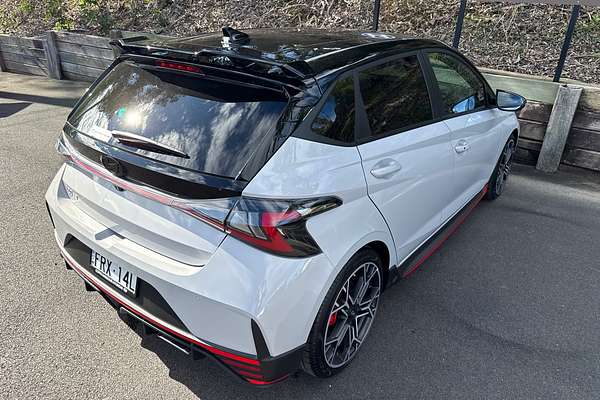 2025 Hyundai i20 N BC3.V2