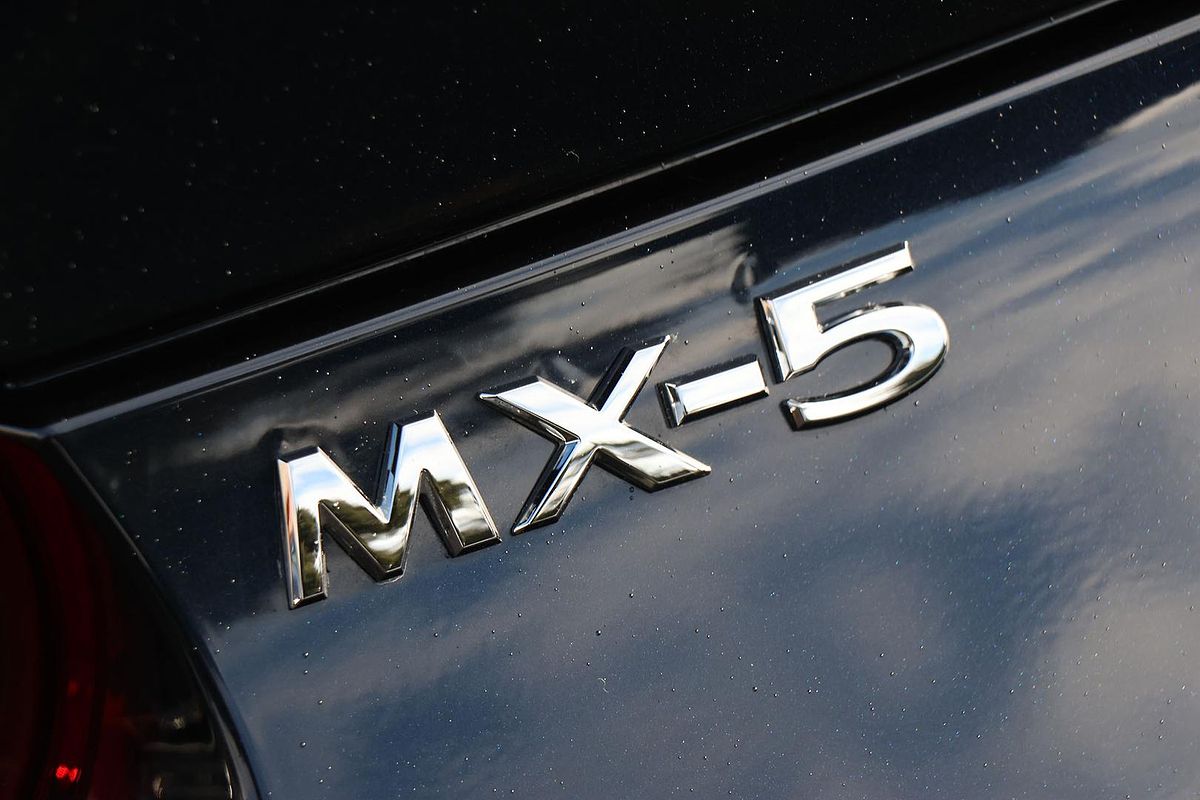 2022 Mazda MX-5 GT ND